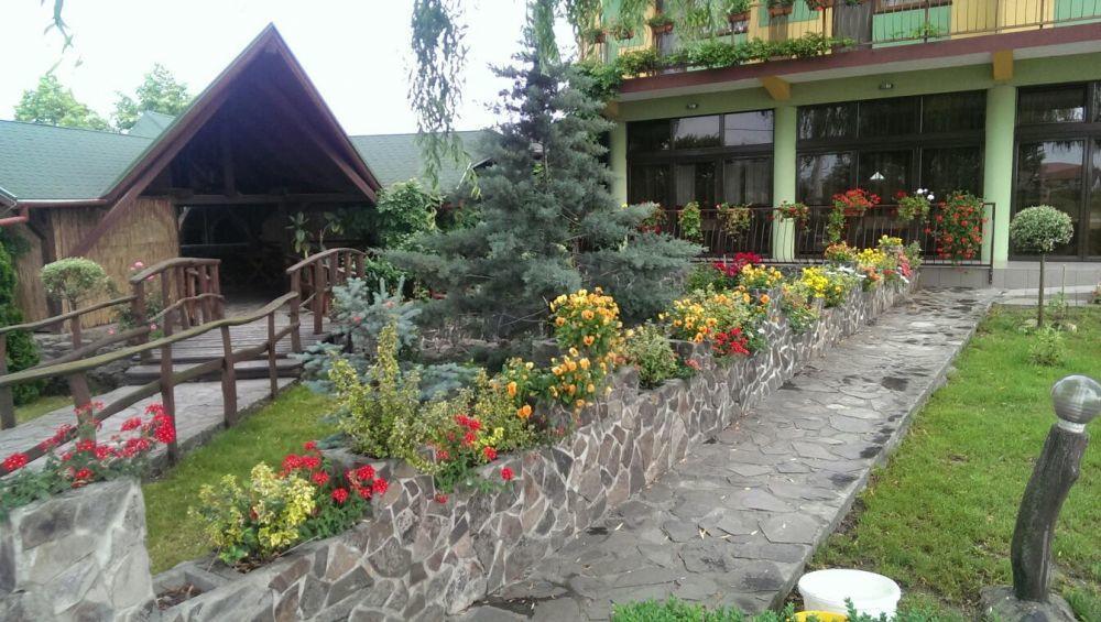 Pensiunea Brigi Satu Mare Luaran gambar